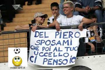 des amies de del piero