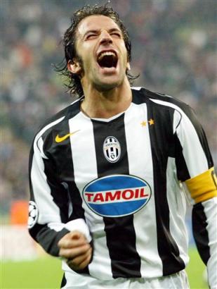 del piero